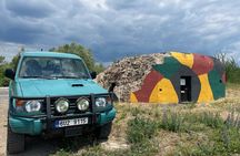 World War II 4WD Tour from Prague with Lunch & Beer