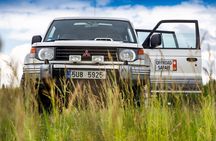 World War II 4WD Tour from Prague with Lunch & Beer