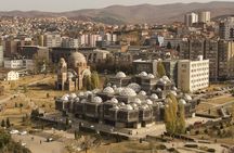 Day Tour of Kosovo from Tirana, Pristina and Prizren small group