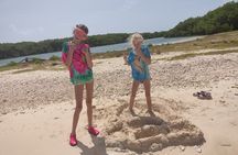 Snorkeling and Grilling Fresh Fish at Donkey Beach