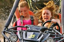 Belek Buggy Car Safari (Adventure Tour) w/ Free Hotel Transfer