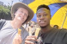 Kampala Street Food Tasting on Foot (3 Hours)