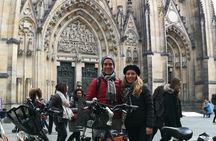 Historical Prague Guided E-Bike Tour