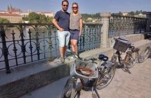 Historical Prague Guided E-Bike Tour