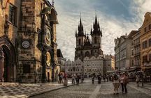 Communism and World War 2 Prague City Tour