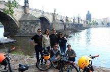 Private Guided Alternative Historical Electric Bike Tour