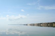 Untouched Sand Dunes - Guided canoe tour on UNESCO site