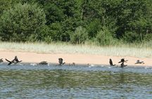 Untouched Sand Dunes - Guided canoe tour on UNESCO site