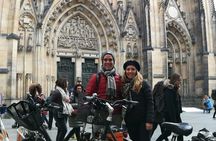 Private Guided Alternative Historical Electric Bike Tour