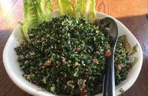 Plant-Based Lebanese Cooking Class