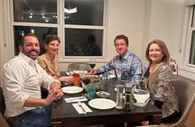 Plant-Based Lebanese Cooking Class