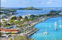 St Maarten/St Martin Sightseeing Tour