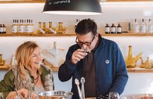 The GIN EVA TASTING at Casa Eva