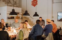 The GIN EVA TASTING at Casa Eva