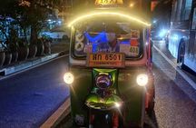 Bangkok Tuk Tuk Food Tour By Night