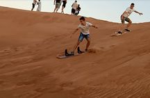 Al Awir Morning Desert Safari Dubai