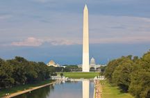 Morning Monuments City Tour with Washington Monument Ticket