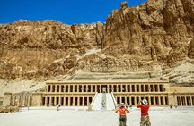 Visit Valley Of The Kings and queen Hatshepsut Temple 