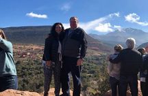Atlas Mountains Tour from Marrakesh 
