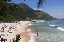 Secluded Beaches in Rio 