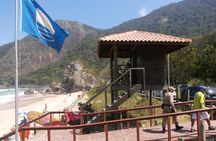 Secluded Beaches in Rio 