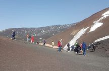 Private Tour from Catania to Etna Naxos and Taormina