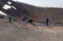 Private Tour from Catania to Etna Naxos and Taormina