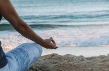 Yoga Session at Pink Beach