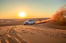 Extreme Red Dune Safari Dubai