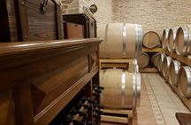Corinth Winery Tour and Organic Fine Wine Tastings
