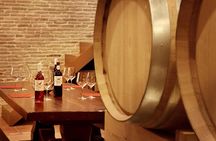 Corinth Winery Tour and Organic Fine Wine Tastings