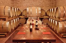 Corinth Winery Tour and Organic Fine Wine Tastings