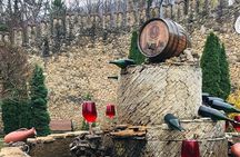 Visit the Largest Winery in the World and Manuc Bei Mansion