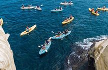 Original La Jolla Sea Cave Kayak Tour for Two