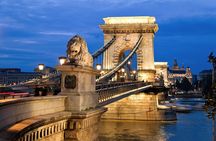 2-Hour Private Night Tour of Budapest