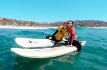 Learn to Surf in La Jolla