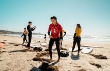 Learn to Surf in La Jolla