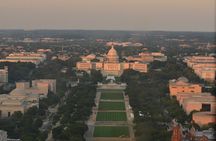 US Capitol & Library of Congress with Guided Walk of Capitol Hill