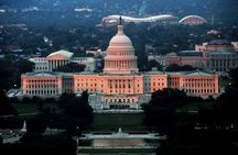 US Capitol & Library of Congress with Guided Walk of Capitol Hill