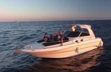 Private Whale Watching on Luxury Yacht in Cabo San Lucas
