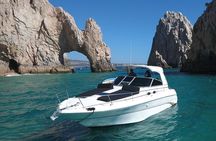 Private Whale Watching on Luxury Yacht in Cabo San Lucas
