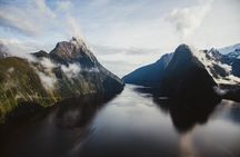 Glacier Galore Helicopter Scenic Flight from Milford Sound