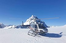 Glacier Galore Helicopter Scenic Flight from Milford Sound