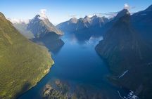 Mitre Peak Helicopter Scenic Flight from Milford Sound