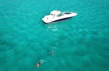 Private Luxury HalfDay w/Jetski Stingray City, Snorkeling & Starfish Beach Tour