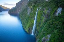 Mitre Peak Helicopter Scenic Flight from Milford Sound