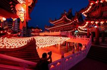 Immerse Yourself in Kuala Lumpur Heritage on a Night Tour