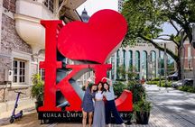 Transit Kuala Lumpur City Tour From Airport