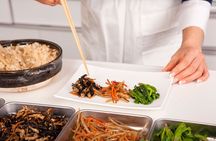 Washoku – Japanese Cooking Class in Shibuya, Tokyo