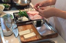 Washoku – Japanese Cooking Class in Shibuya, Tokyo